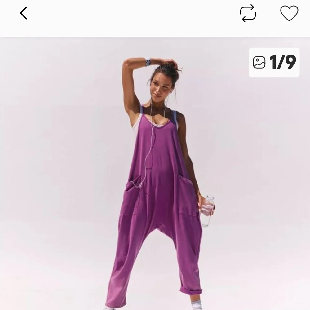 FP Movement Hotshot Onesie In The Color Deep Mulberry Size Small NWT - Picture 1 of 5